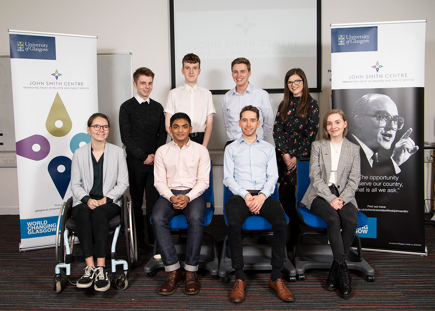 RYV_John-Smith-centre_004 Parlimentary Interns 029